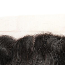 Load image into Gallery viewer, 13X4 Lace Frontal 100% Human Hair Body Wave