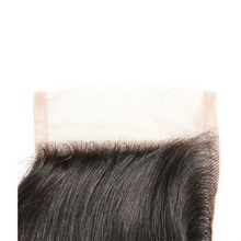 Load image into Gallery viewer, 4X4 Lace Closure 100% Brazilian Human Hair Body Wave