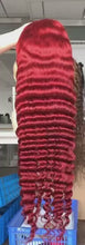 Load and play video in Gallery viewer, red wig