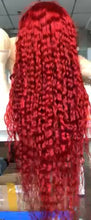 Load image into Gallery viewer, red wig