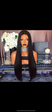 Load image into Gallery viewer, Lace Wig Straight and Wave