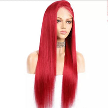 Load image into Gallery viewer, red wig