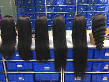 Load image into Gallery viewer, Lace Wig Straight and Wave