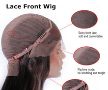 Load image into Gallery viewer, Ombre Blonde Wigs Human Hair