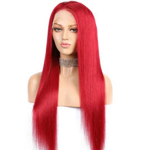 Load image into Gallery viewer, red wig