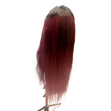 Load image into Gallery viewer, Full Lace Red Human Hair
