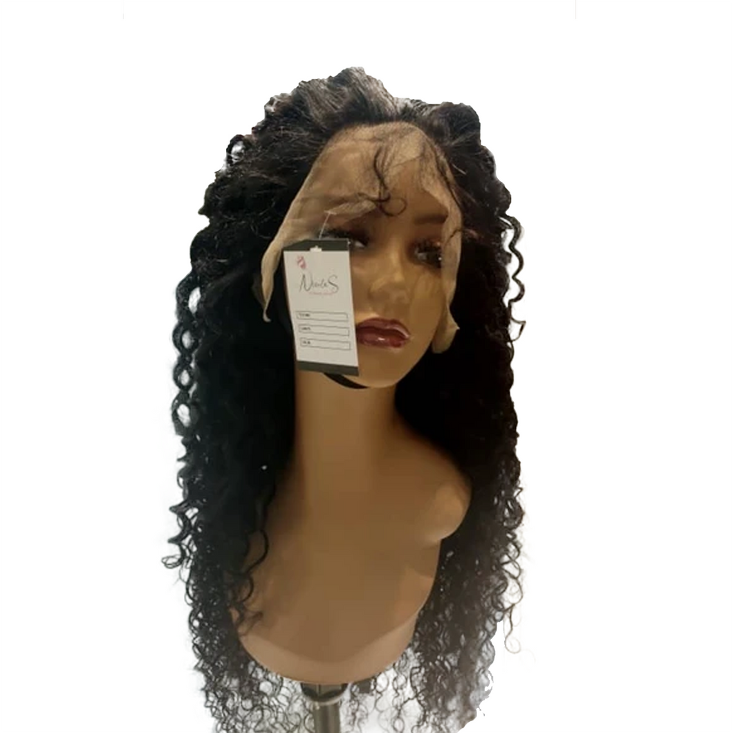 Italian Curly Wig