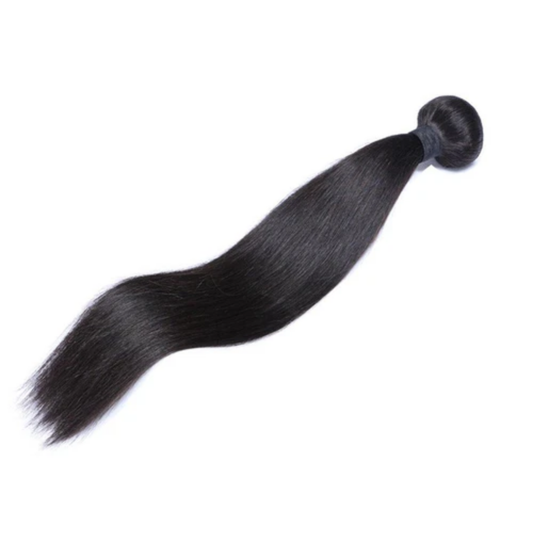 Virgin 100% Brazilian Virgin Human Hair Straight Hair Extension