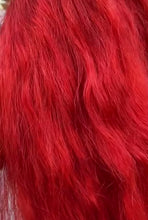 Load and play video in Gallery viewer, bright red hair
