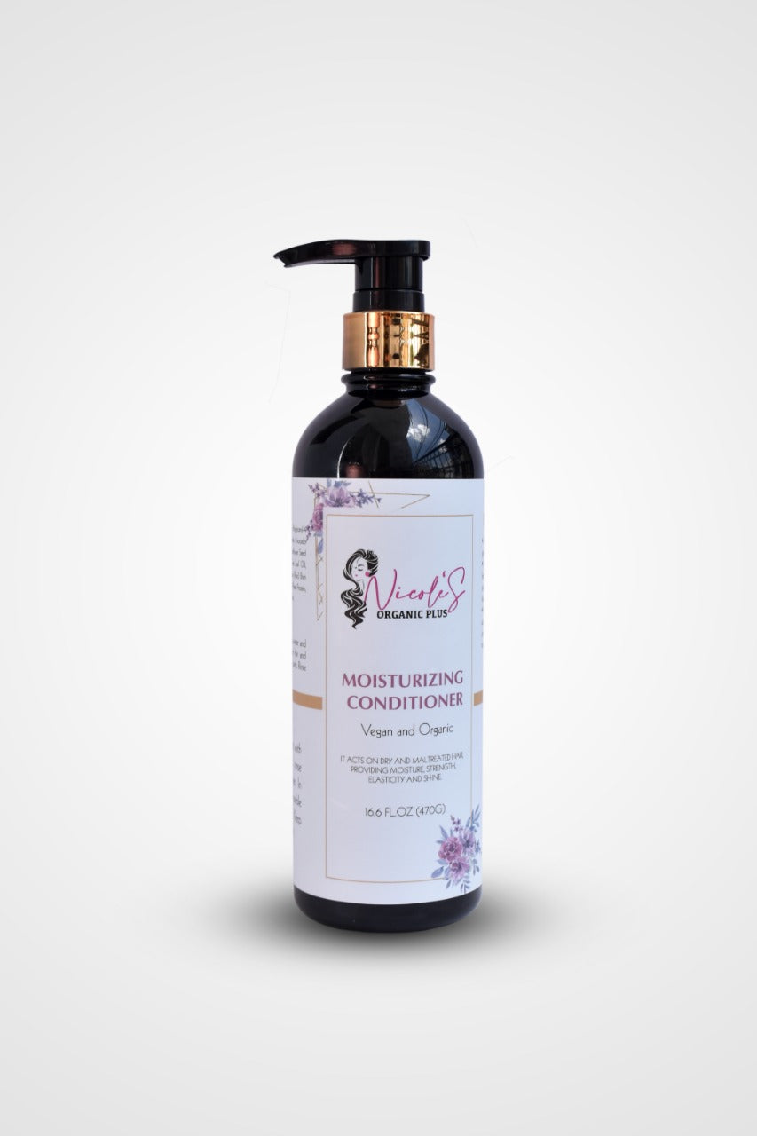 Moisturizing Conditioner - Nicole's Organic Plus