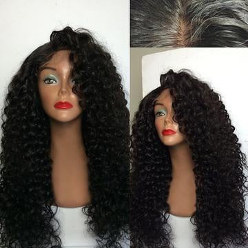 Frontal Lace Deep Wave