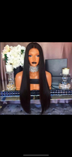 Load image into Gallery viewer, Lace Wig Straight and Wave
